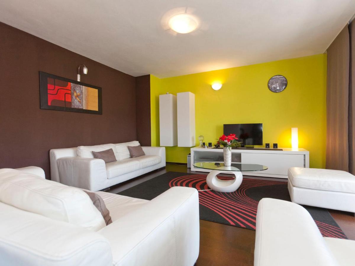 Apartment Brioni View Fazana Exterior photo