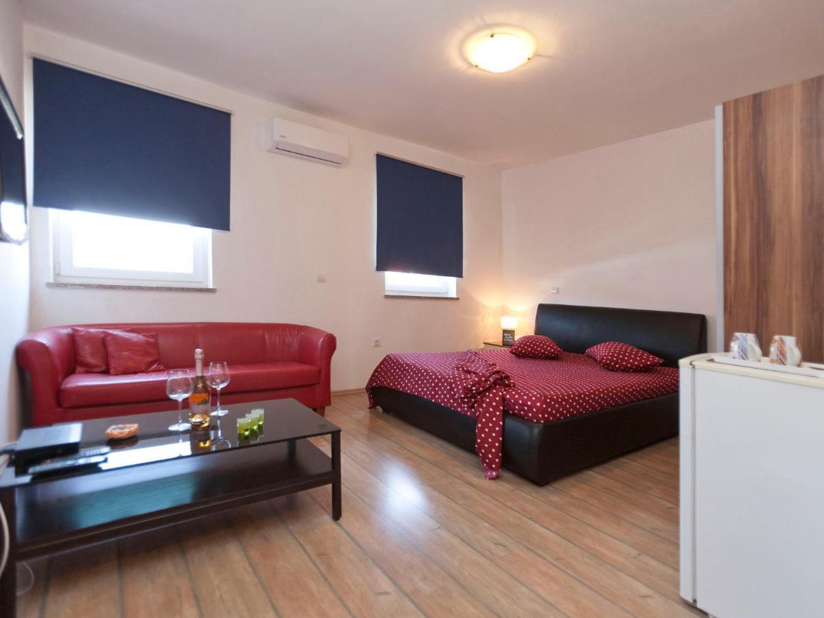 Apartment Brioni View Fazana Exterior photo