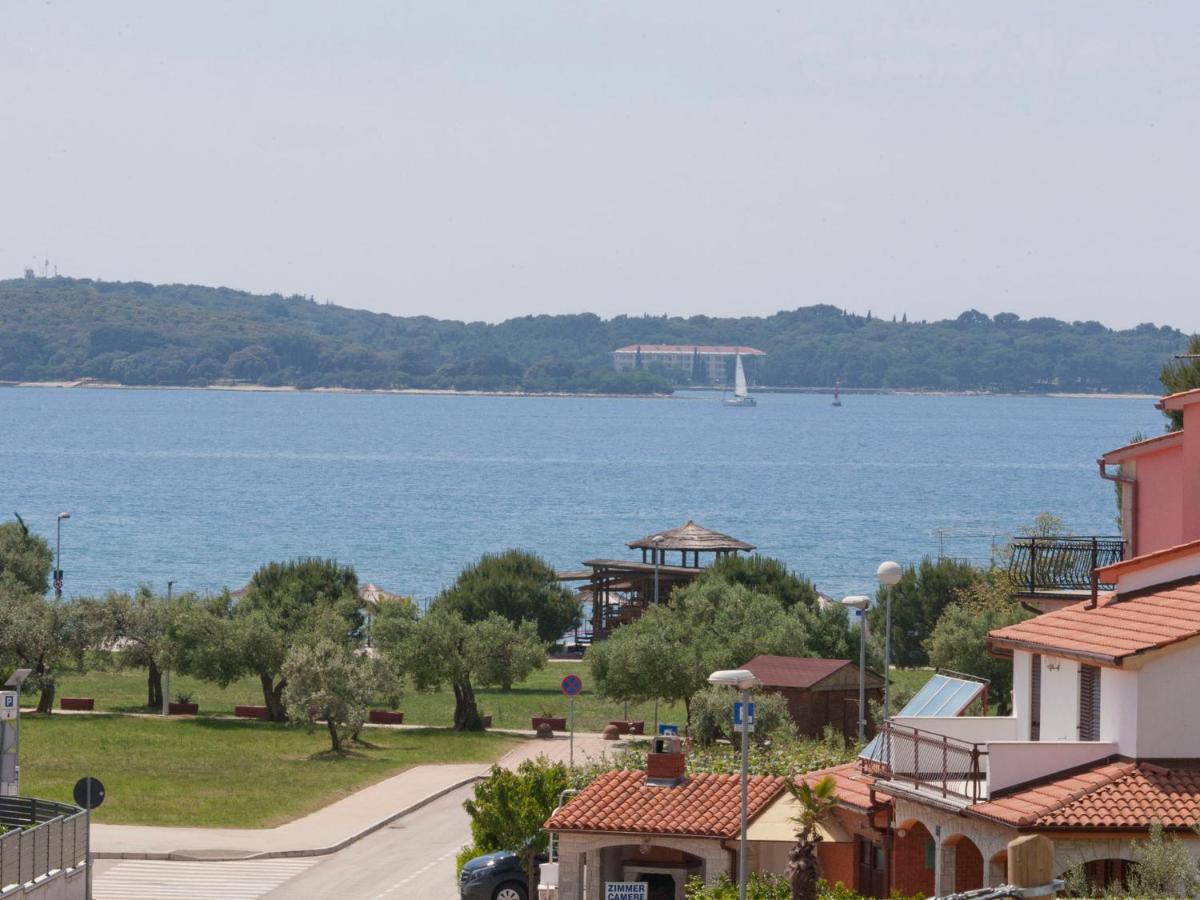 Apartment Brioni View Fazana Exterior photo