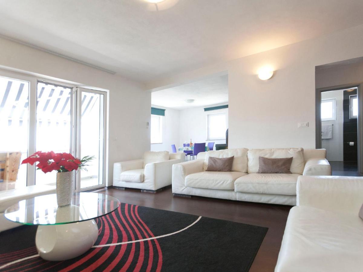 Apartment Brioni View Fazana Exterior photo