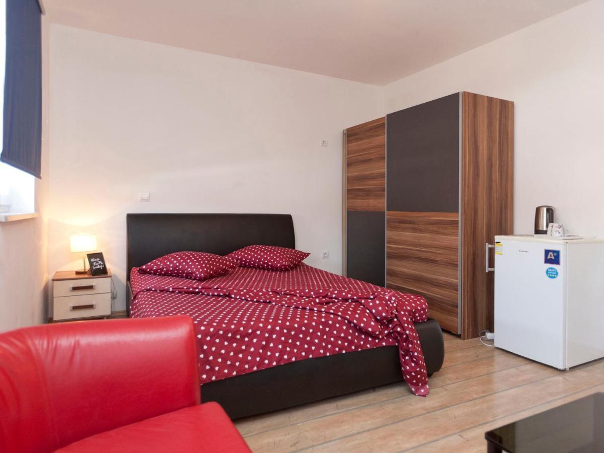 Apartment Brioni View Fazana Exterior photo